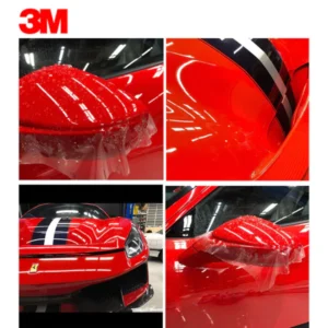3M Brand PPF TPU 1.52X15M Transparent Glossy Wrap Protector RF | Paint Protection Film - Paint Protection Film (PPF)
