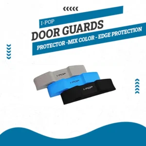 I-Pop Door Guards Protector -Mix Color - Edge Protection Anti-Scratch Buffer Strip