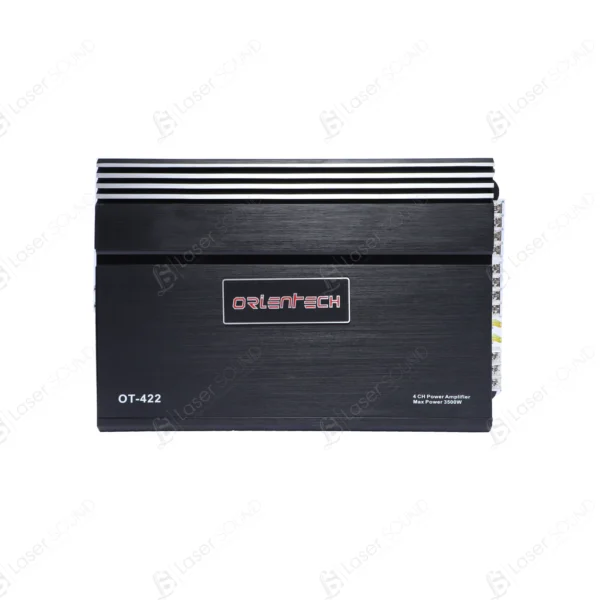 Orientech 4 Channel Car Amplifier