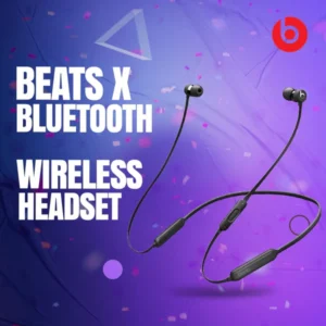 Beats X Bluetooth Headset - Hearing Protection Safety Earmuffs Headphoe Noise Reduction Ear Protector Soundproof Headphones