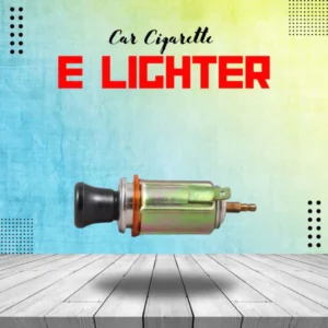 Car Cigarette e Lighter - Car Cigarette Lighter Plug | Cigarette Socket Plug | Electric Lighter For Car
