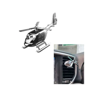 Car Helicopter AC Grille Car Perfume