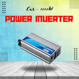 Car Power Inverter Converter DC to AC - 1000W - Car Power Inverter Charger Converter Adapter | Modified Sine Wave Transformer