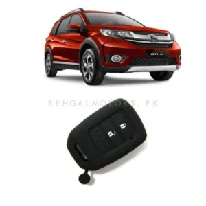 Honda BRV PVC Silicone Protection Key Cover 2 Button - Model 2017-2022