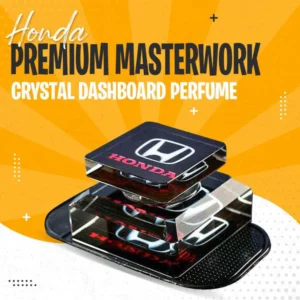 Honda Premium Masterwork Crystal Dashboard Perfume