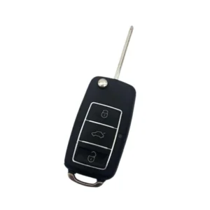 Jackknife Key For Car Alarm System.