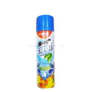 Universal Car Internal Rapid Cooling Agent - Summer Cold Spray Dry Ice Cooling System Heat Reducer Car Interior